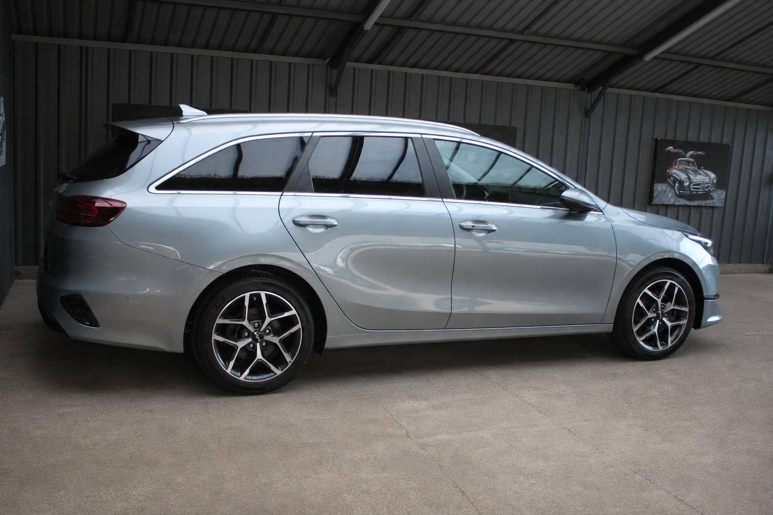 Kia cee'd Sportswagon Platinum 1. Hand