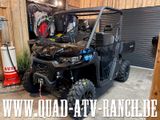 Can-Am +++ Traxter HD10 XU T 4x4 UTV 2025 +++ - UTV