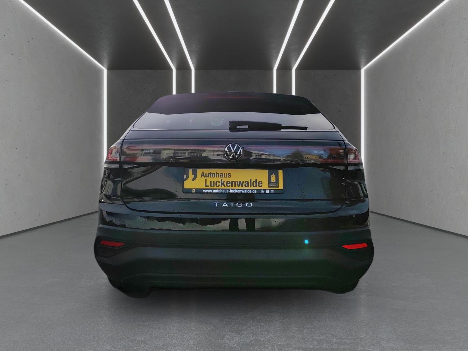 Volkswagen Taigo - Bild 6