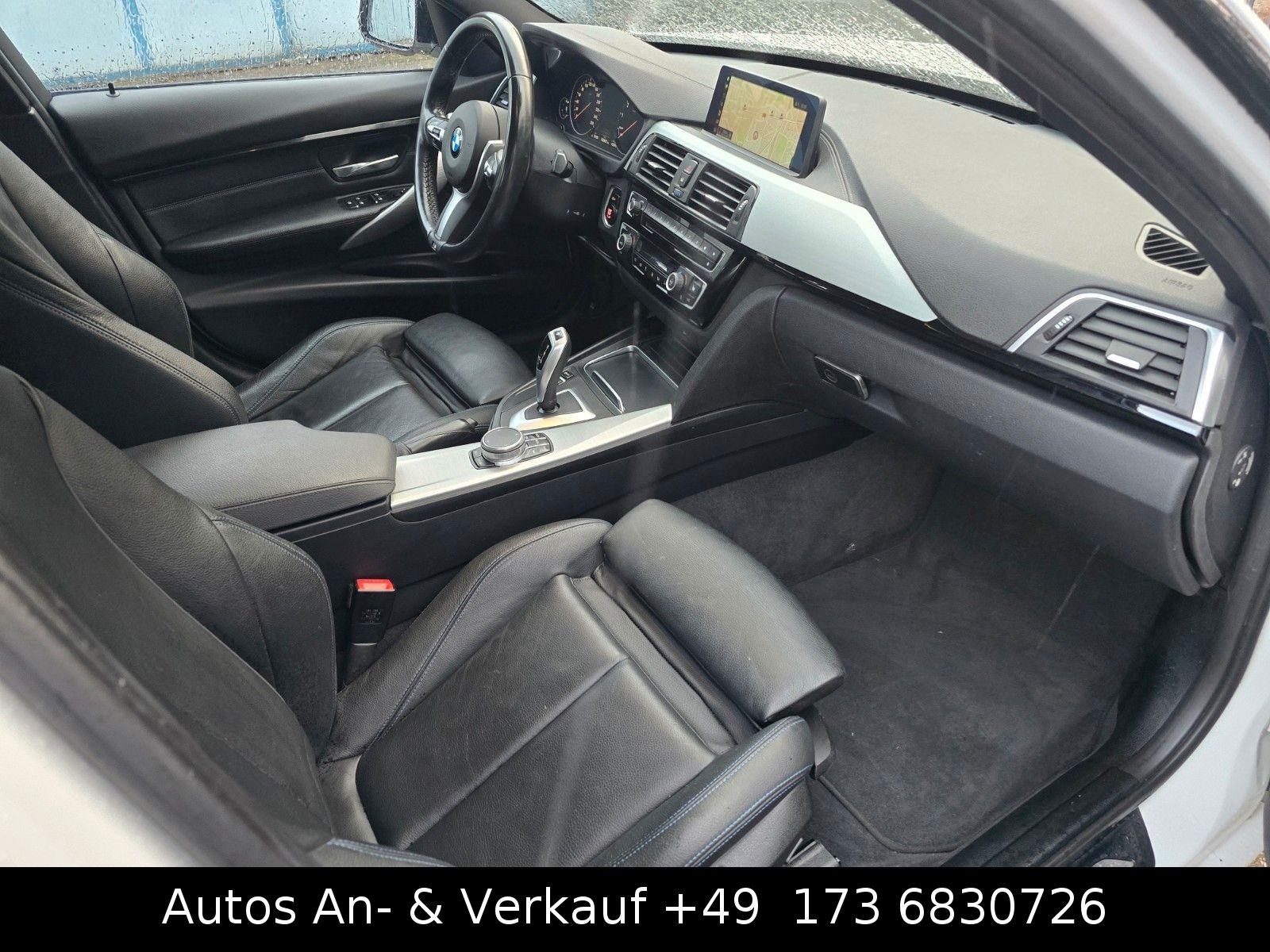 BMW 320 3 Touring 320 i xDrive M Sport