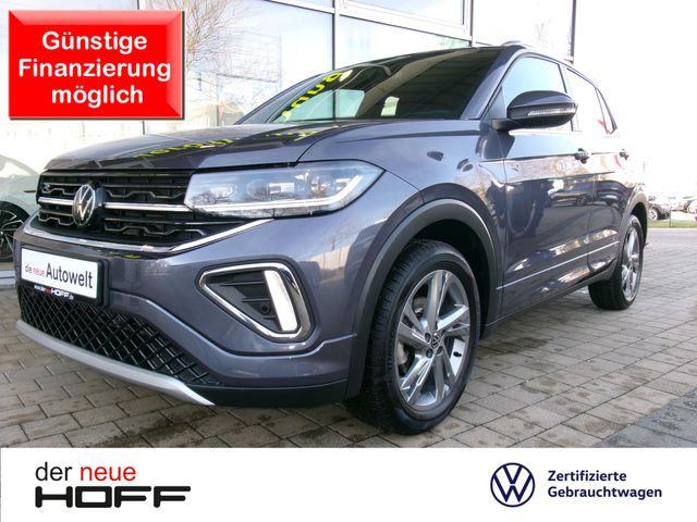 Volkswagen T-Cross 1.5 TSI R-Line Navi Matrix Digital Kamer