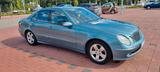 Mercedes-Benz 270 CDI Partikelfilter (4Grün), AHK, TÜV Neu - Mercedes-Benz 270 Gebrauchtwagen