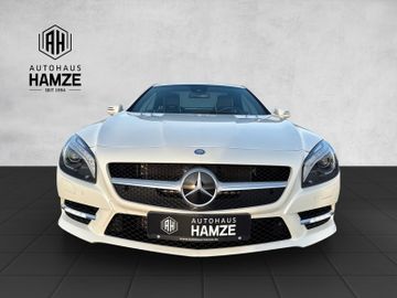 Mercedes-Benz SL 400 2LOOK Edition AMG|Massage|Panorama|Logic7