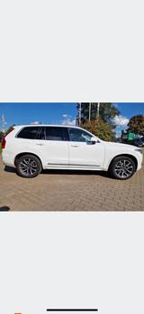 Volvo XC90 D5 AWD  Inscription AHK schwenkbar - Volvo XC90: Xc90d5