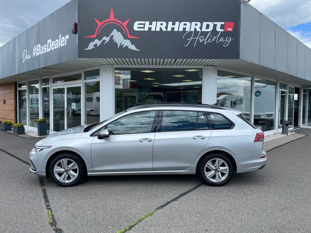 Volkswagen Golf VIII Variant 1.5 eTSI DSG Life AHK*LED*NAV*, миниатюра 2