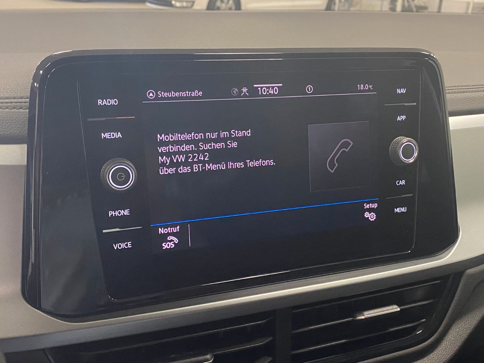 Fahrzeugabbildung Volkswagen T-Roc 1.5 TSI DSG Life+FACELIFT+NAVIGATION+KAMER