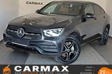 Mercedes-Benz GLC 300 de Coupe 4M,AMG line,Night Pak, Designo - Hybrid (Diesel/Elektro): Coupe