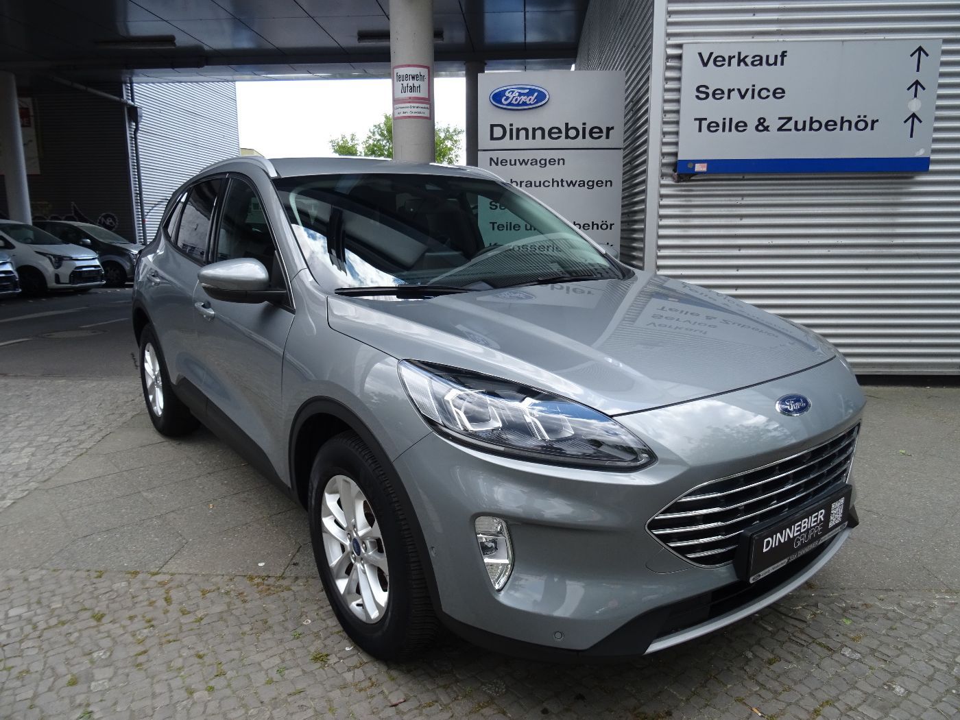 Ford Kuga 2.5 Duratec PHEV Titanium ACC CAM LED NAVI imagem 2