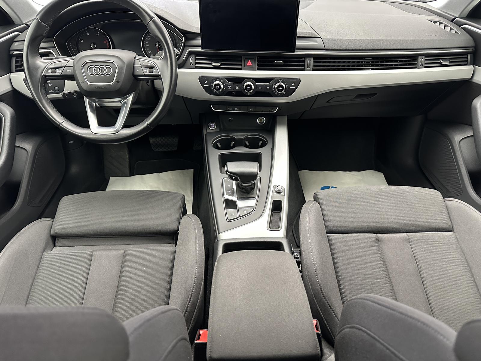 Audi A4 35 TDI basis "NAVI-MULTI-SITZH-PDC-ALU-8FACH", миниатюра 10