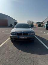 BMW Bmw 730d e66 facelift - BMW 730 mit Facelift