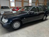 Mercedes-Benz S 320 W 140 2. Hand Scheckheft Mercedes - Mercedes-Benz S 320: Limousine