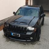 Jeep Grand Cherokee SRT8 6.1 Hemi V8 - Jeep Grand Cherokee aus 2009