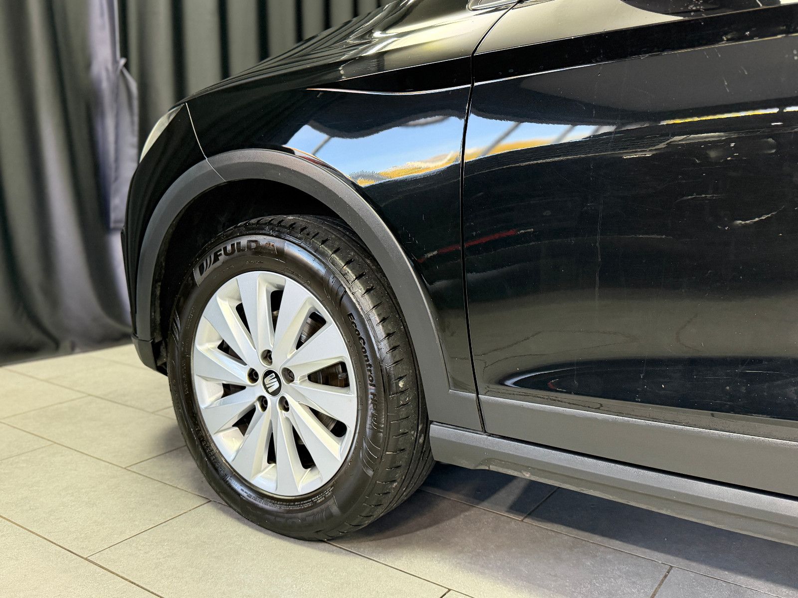 Fahrzeugabbildung SEAT Arona Xcellence|PDC|NAVI|ACC|LED