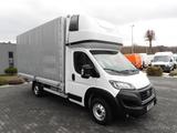 Fiat DUCATO PRITSCHE PLANE 10 PALETTEN WEBASTO - Fiat Ducato pl