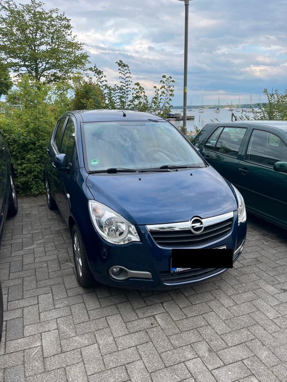 Opel Agila