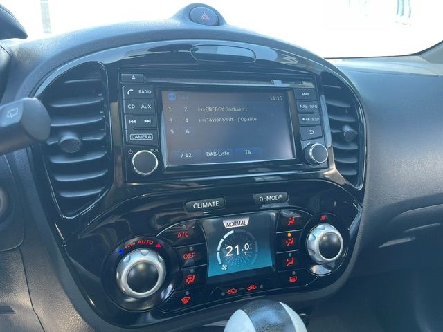 Fahrzeugabbildung Nissan Juke N-Connecta 360°Kamera SHZ Navi Schiebedach