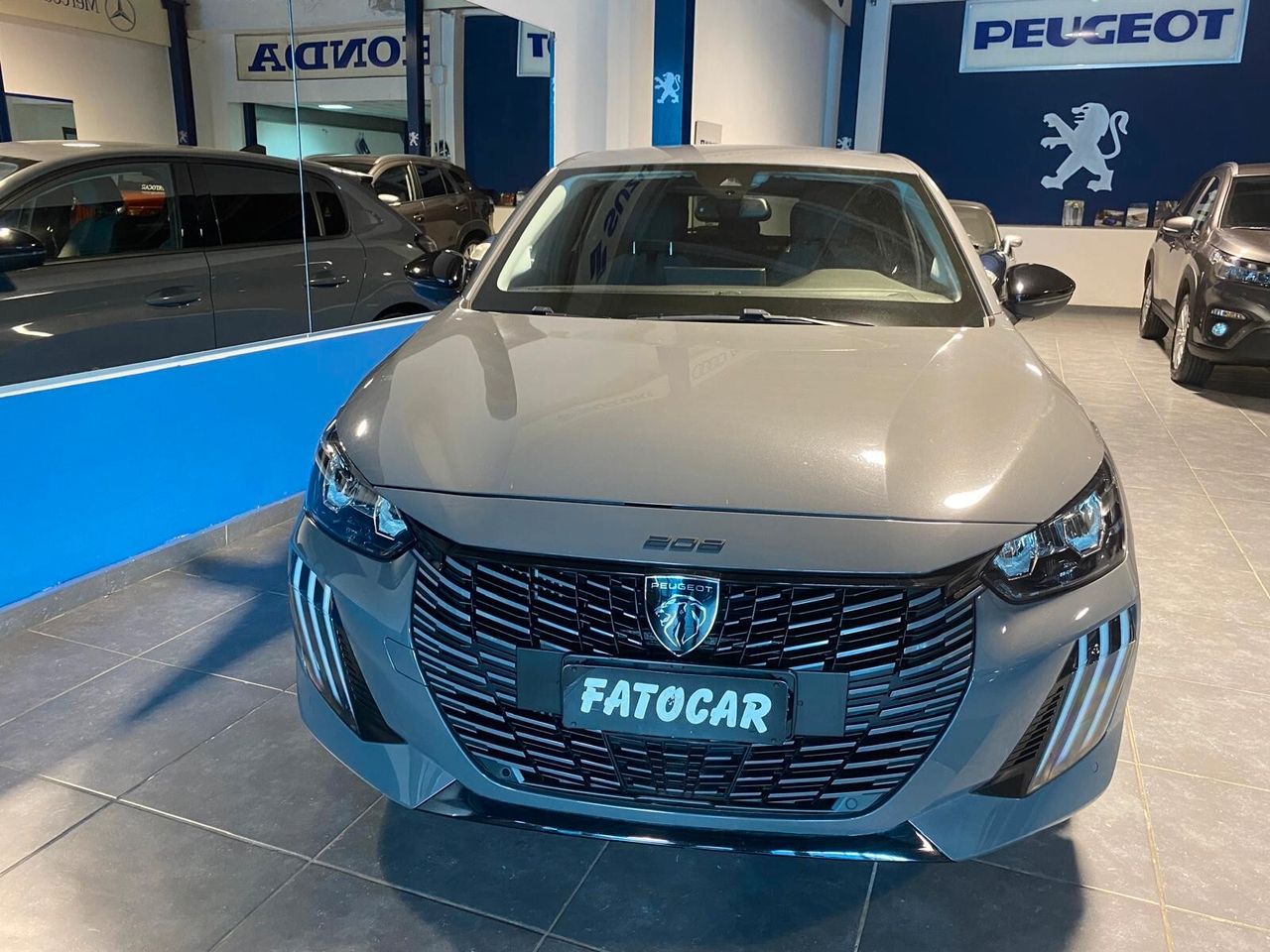 Peugeot 208 PureTech 100 Stop&Start 5 porte Allu