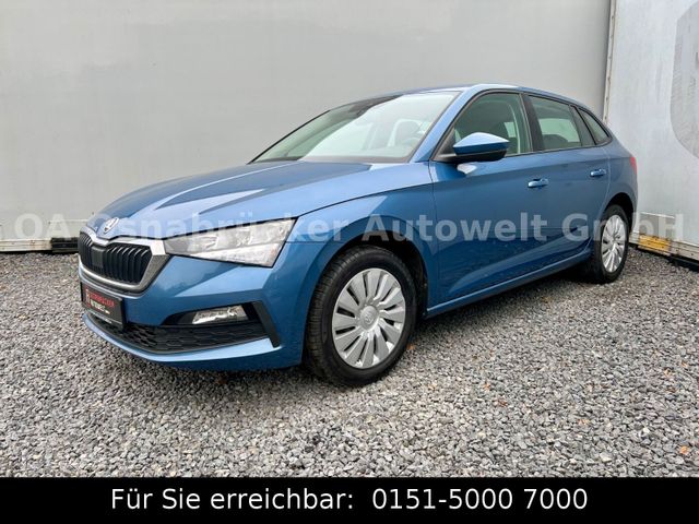 Skoda Scala*1.0TSi*95PS*Bluetooth*Freisprechan.*USB*AC