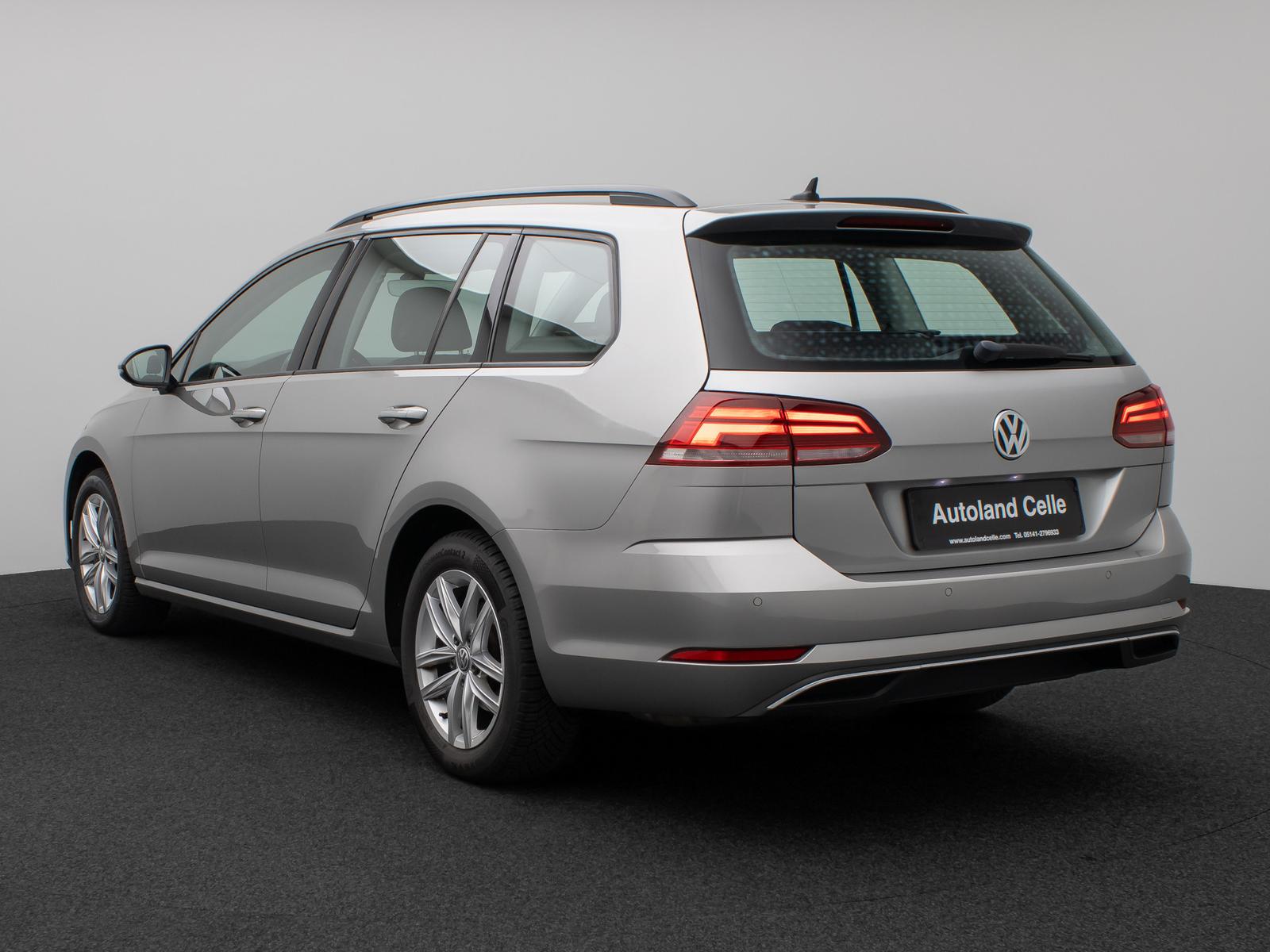 Volkswagen Golf VII Variant Comfortline Navi PDC Standheiz