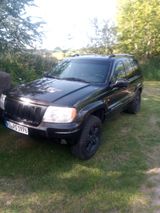Jeep Grand Cherokee Vision Series 2.7 CRD Autom. ... - Jeep Grand Cherokee aus 2004