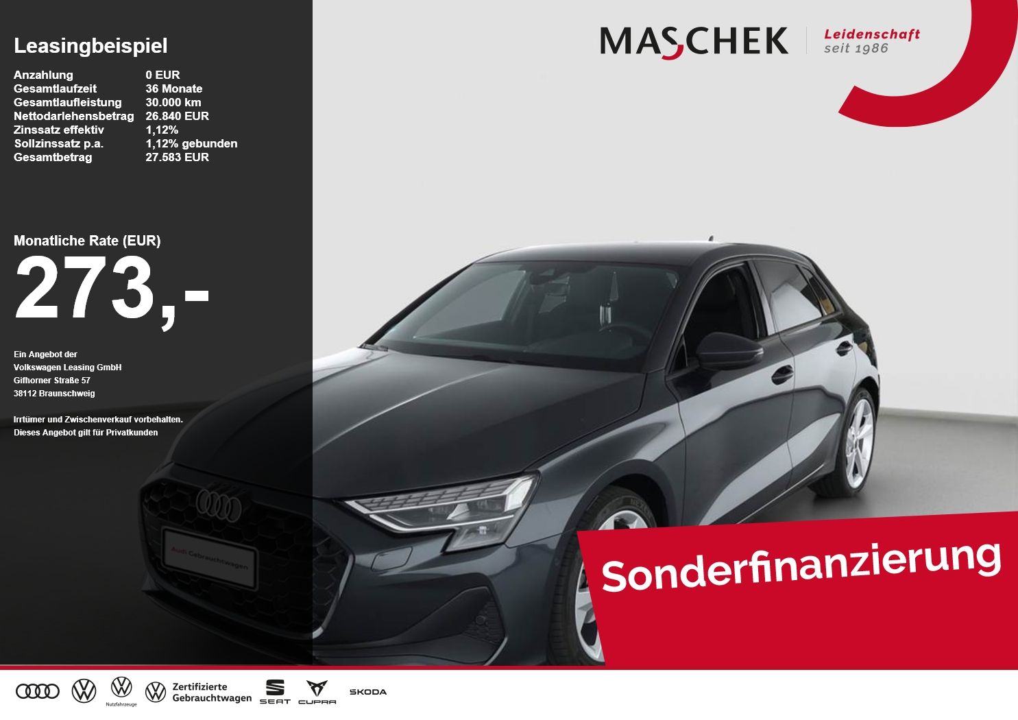 Audi A3 - Bild 1