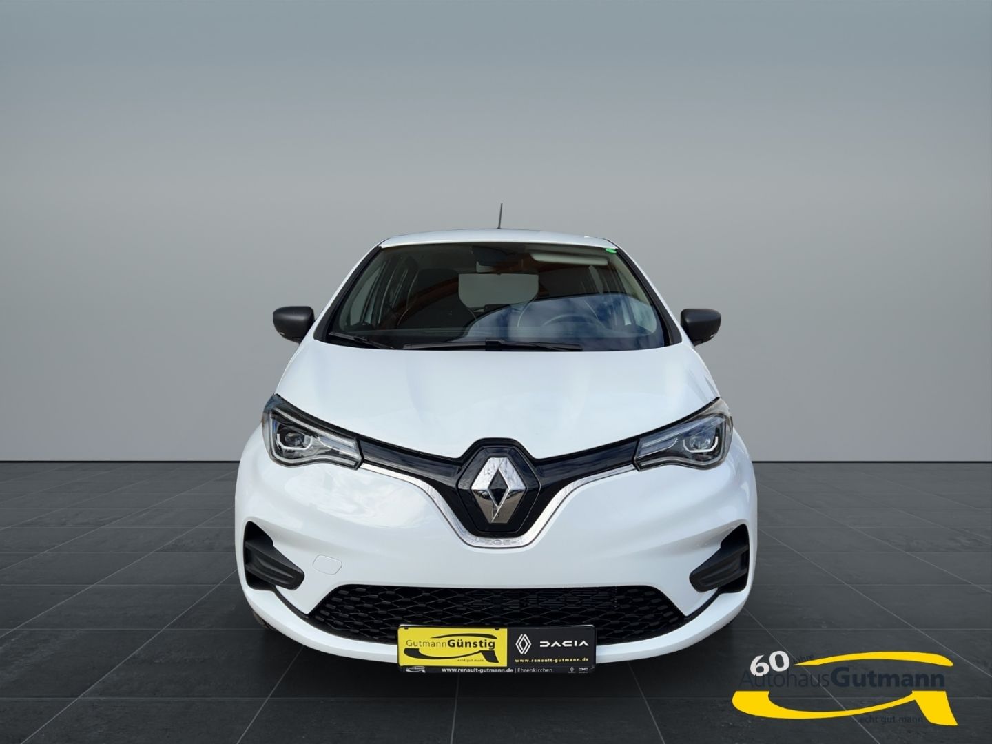 Fahrzeugabbildung Renault ZOE Life R110 Z.E 50 Batteriekauf CCS digitales