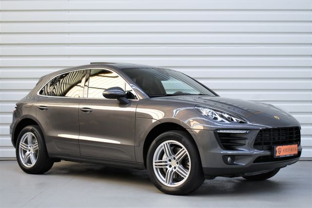 Porsche Macan S+BOSE+Navi+PDLS+Panorama-Dach+Kamera