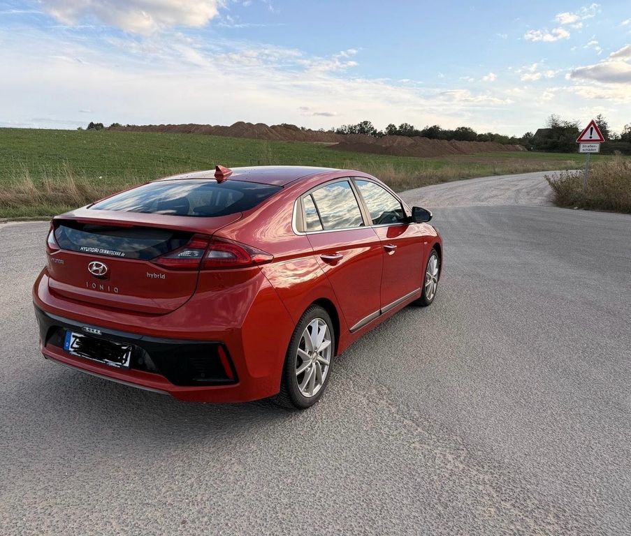 Image of Hyundai IONIQ