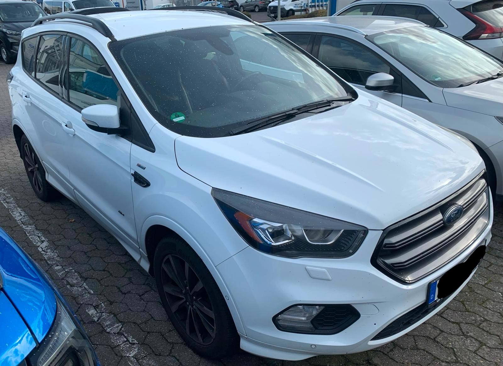 Ford Kuga