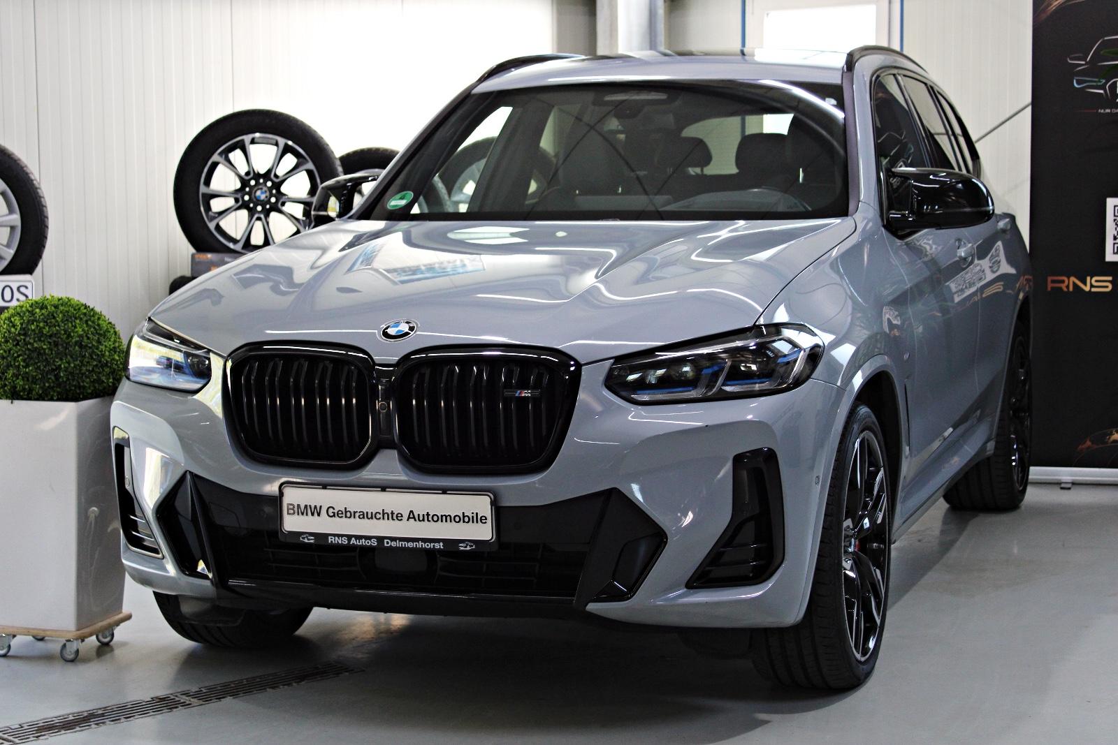 BMW X3 M40 xDrive,Head-Up,Panorama,Laser,H&K,360Kam