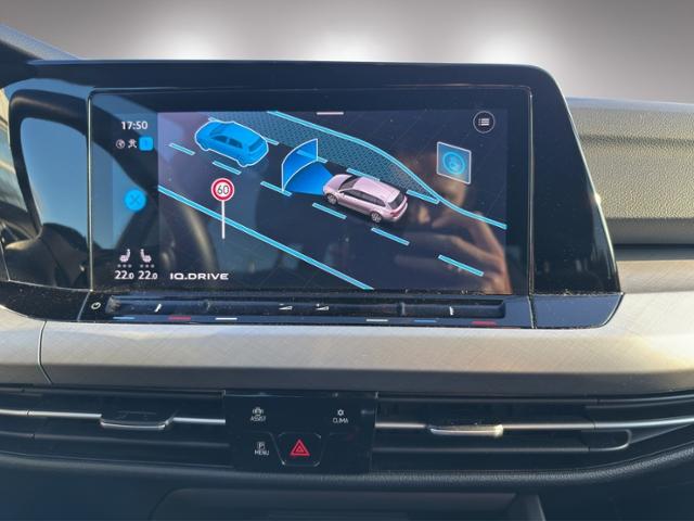 Volkswagen Golf Variant Life LED/AHK/RFK/Navi, миниатюра 16