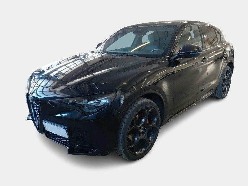 Alfa Romeo ALFA ROMEO STELVIO 2.2 TD 210 CV COMPETIZIONE AT