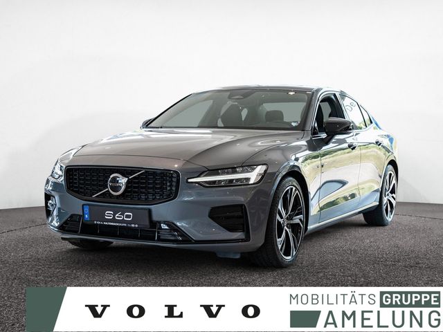 Volvo S60 B4 Plus Dark PANO LED NAVI KAMERA SHZ PDC