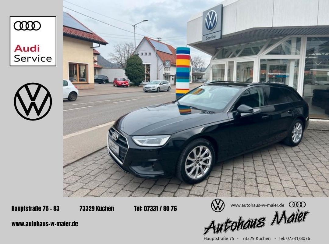 Audi A4 Avant 35 TFSI S tronic /SHZ/NAVI