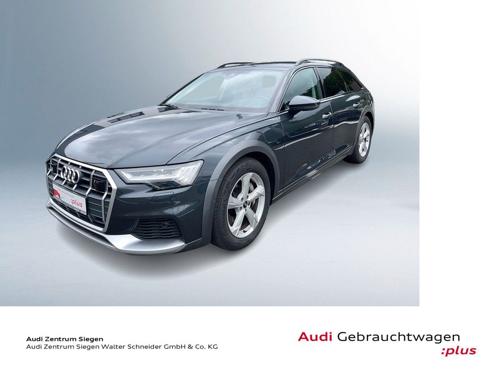 Audi A6 allroad 55 TDI quattro Navi HD-Matrix Stadt T