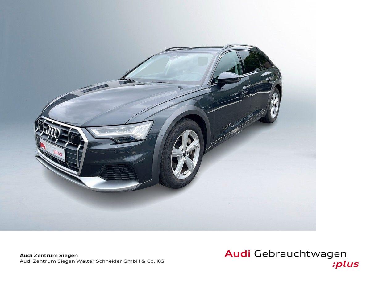 Audi A6 Allroad A6 allroad 55 TDI quattro Navi HD-Matrix Stadt T
