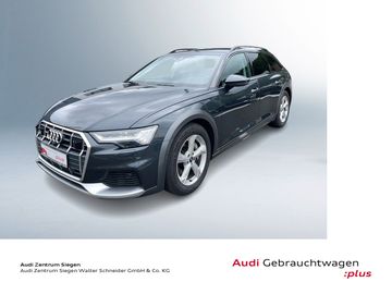 Audi Leasingangebot: Audi A6 allroad 55 TDI quattro Navi HD-Matrix Stadt T