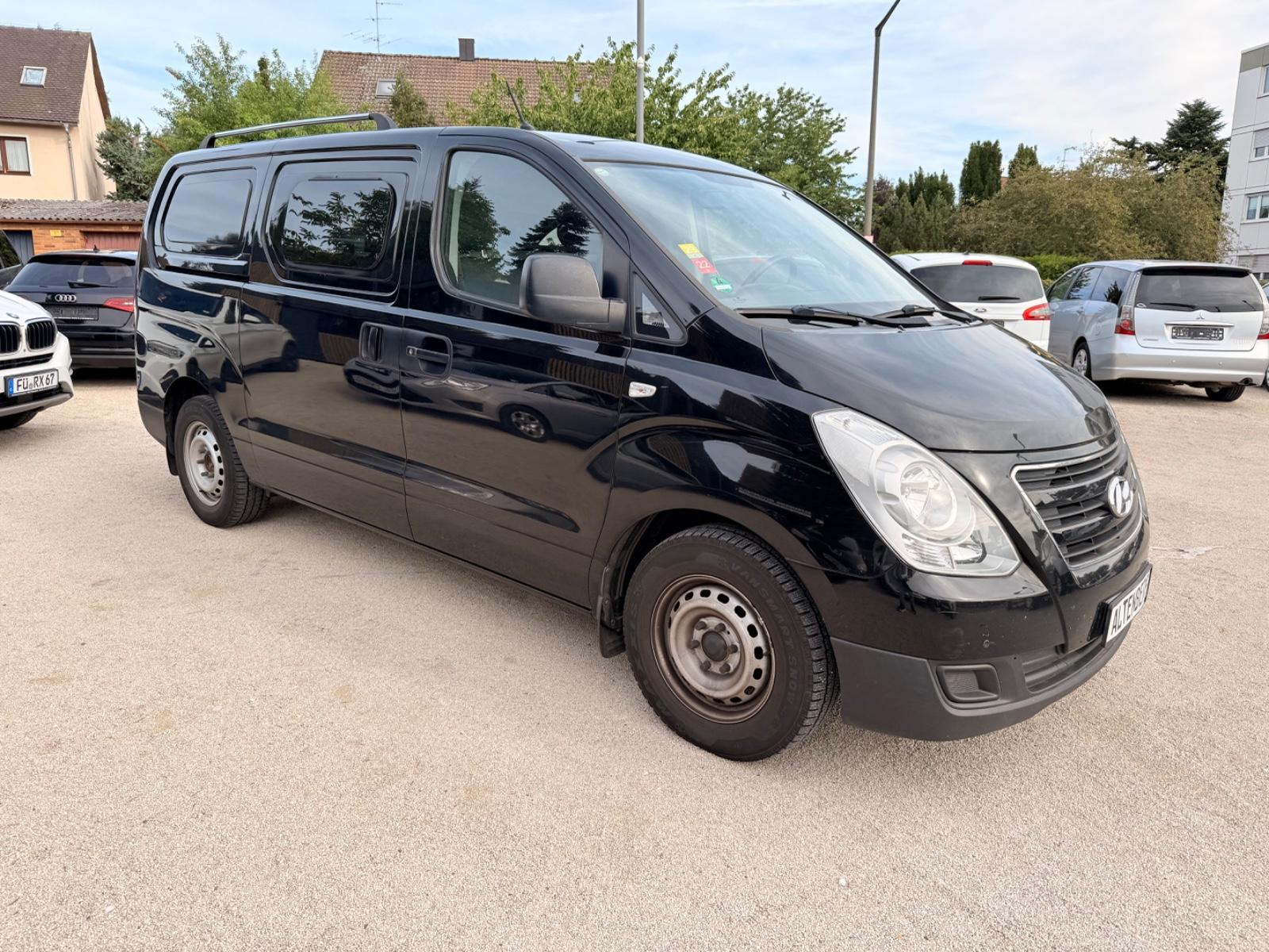 Hyundai H-1 Kasten,Klima,AHK,TÜV 11.2027