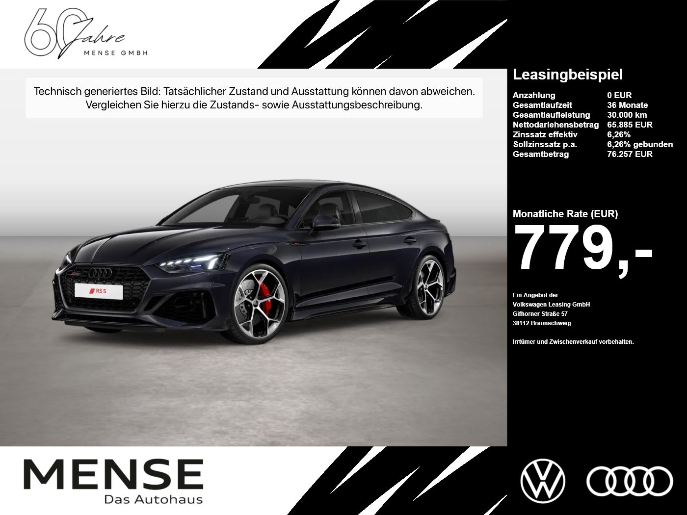 Audi RS5 Sportback quattro tiptronic Matrix HUD Laser