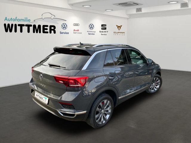 T-Roc Sport 1,5 TSI / Navi / ACC / SH / LED