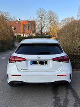 Mercedes-Benz A 250 e Advanced DCT Advanced - Mercedes-Benz A-Klasse: Advanced