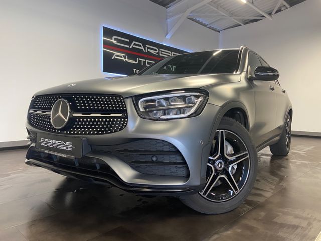 Mercedes-Benz GLC 220 4Matic** AMG- Sportpaket**