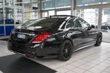 Mercedes-Benz S 500 S -Klasse Lim. S 500 4Matic S63 AMG Paket - Mercedes-Benz S 500 Gebrauchtwagen in Frankfurt