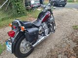 Kawasaki VN750 - KAWASAKI CHOPPER 750