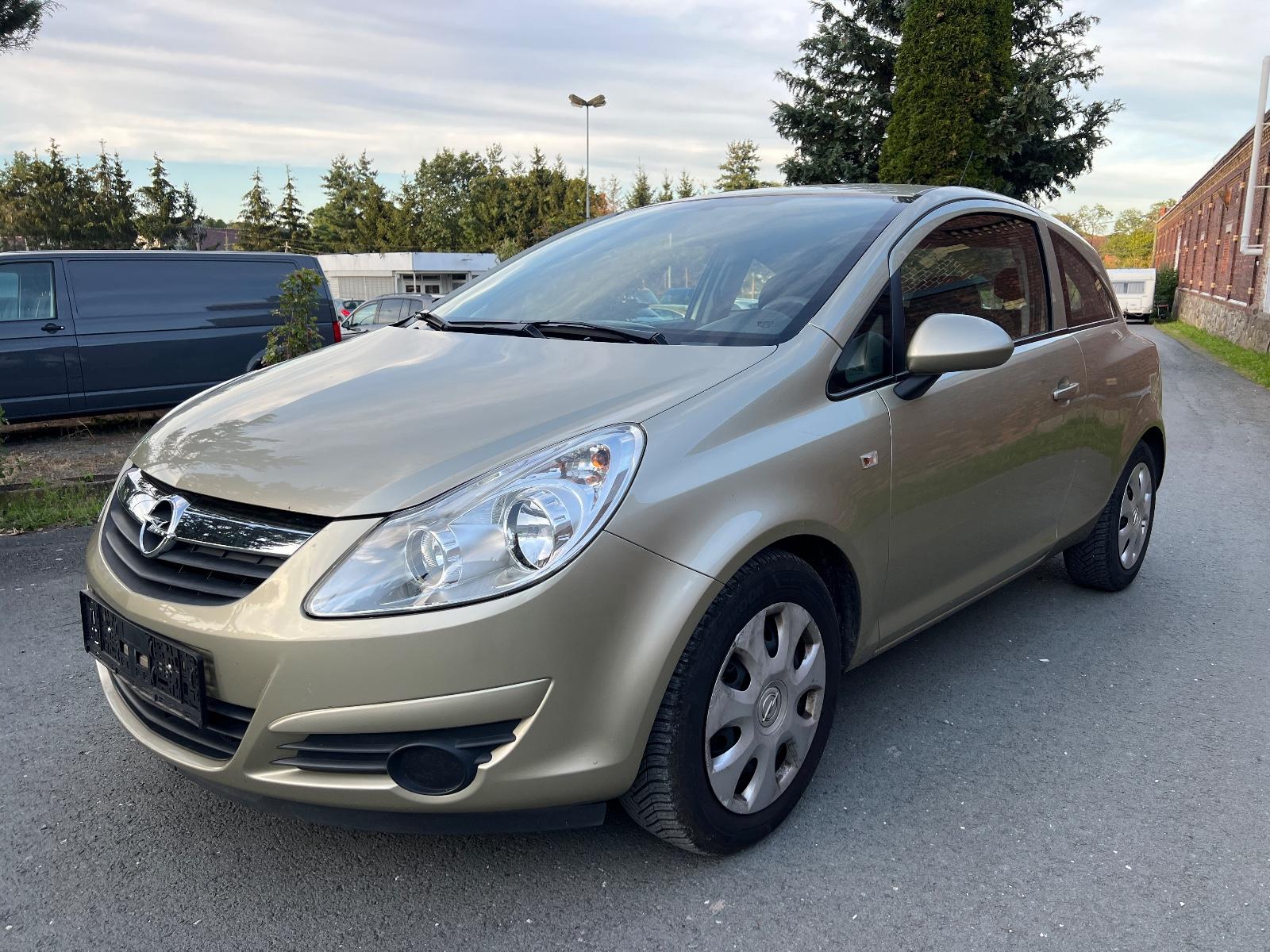 Opel Corsa D Edition*AUTOMATIK*CLIMA*PDC