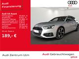 Audi A4 Avant S-Line Black 35 TFSI 19 AHK LED NAVI