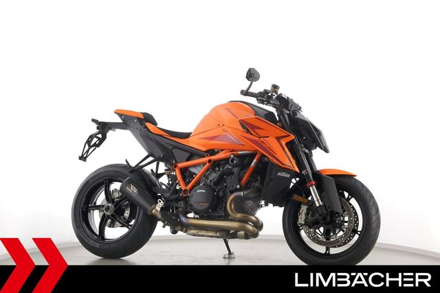 KTM 1390 SUPER DUKE R - Austin-Racing-Auspuff