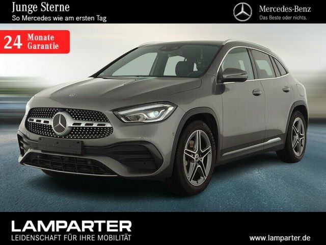 Mercedes-Benz GLA 200 d 4M AMG/UXh/NAV/LEDh/DIS/MEM/KAM/EaH/SH