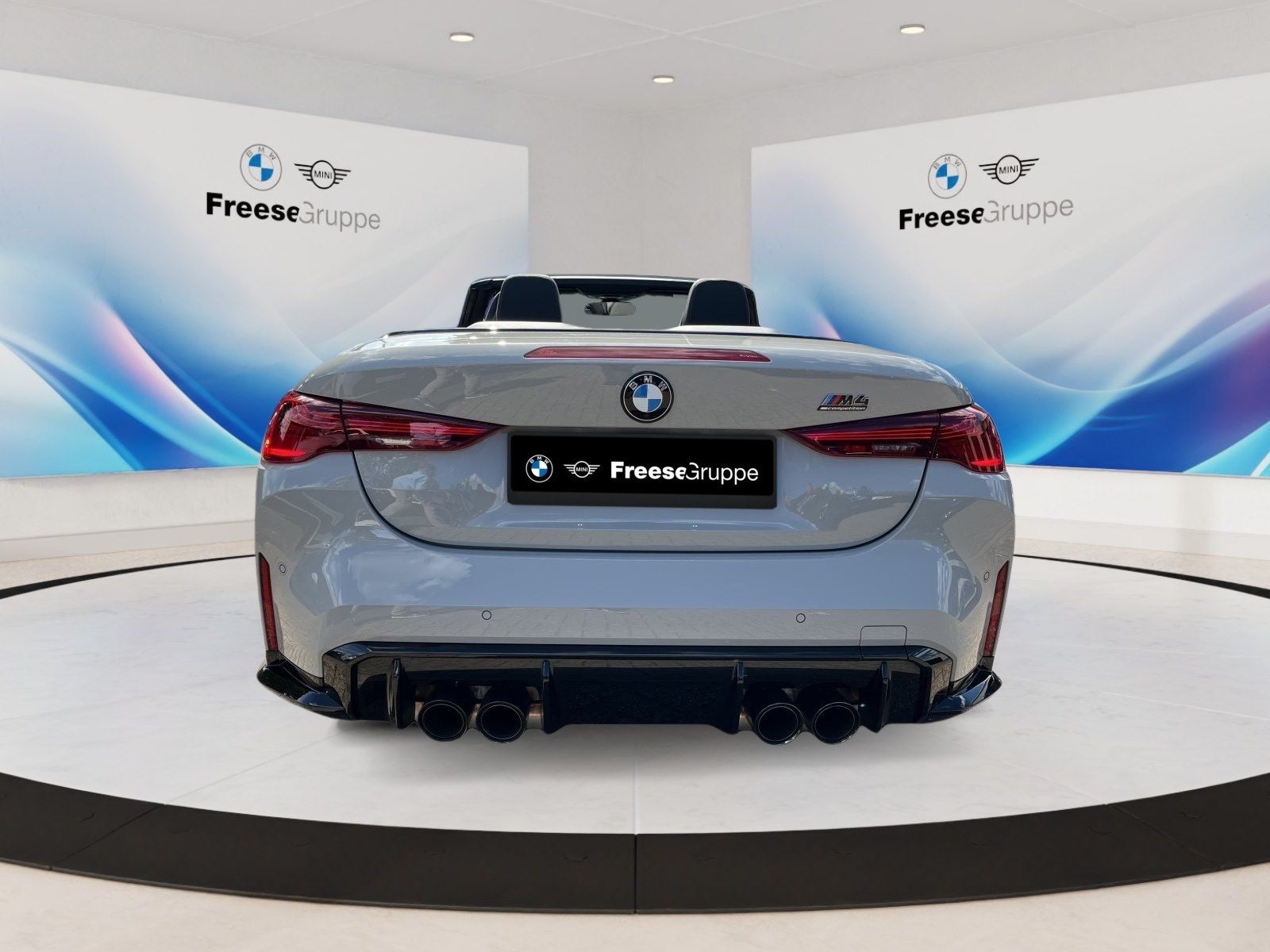 BMW M4 Competition xDrive Cabrio 360° HEAD-UP RFK BT foto 5