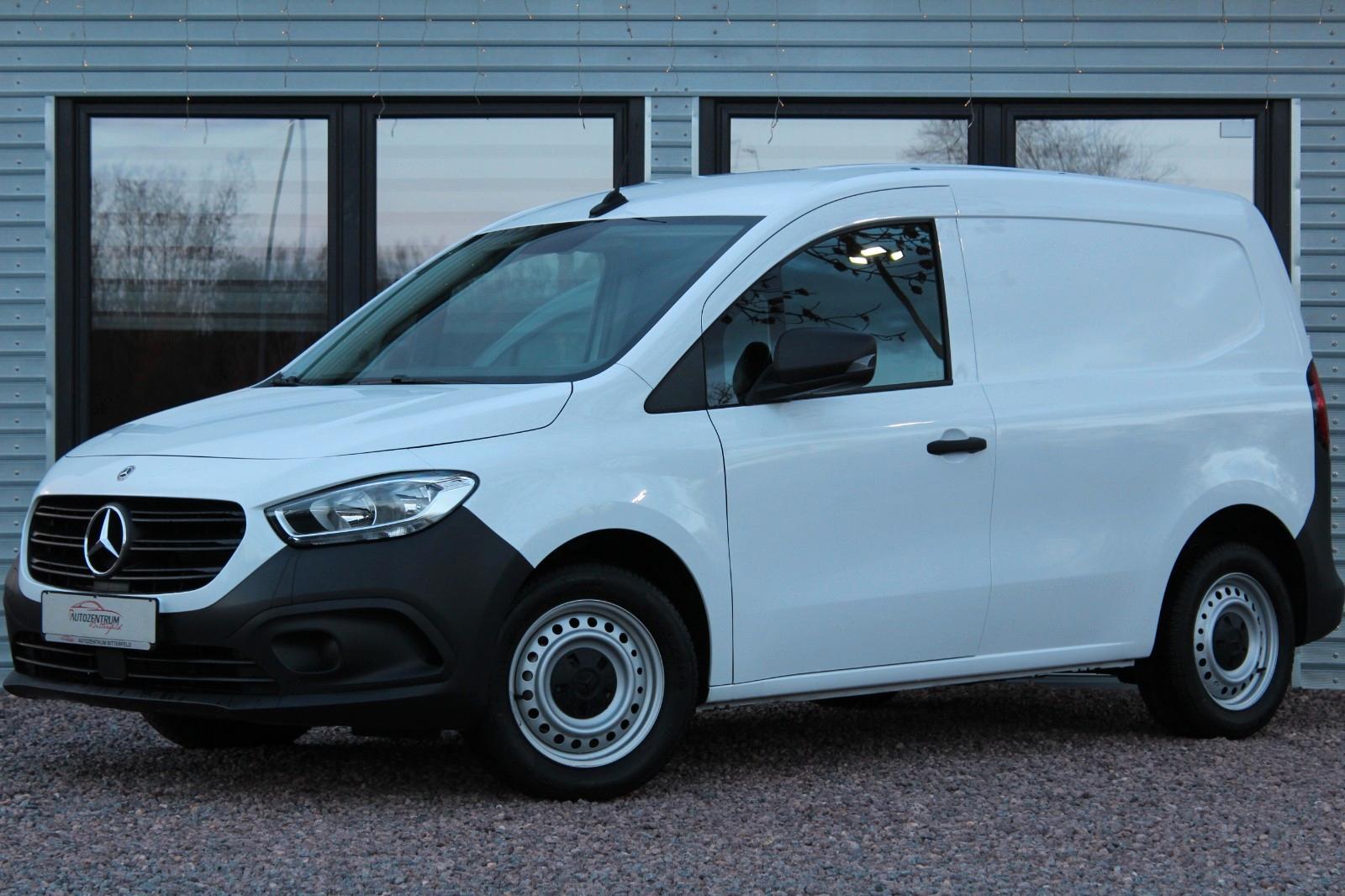 Mercedes-Benz Citan Kasten 108 CDI*Klima*AHK*Allwetter*1.Hand